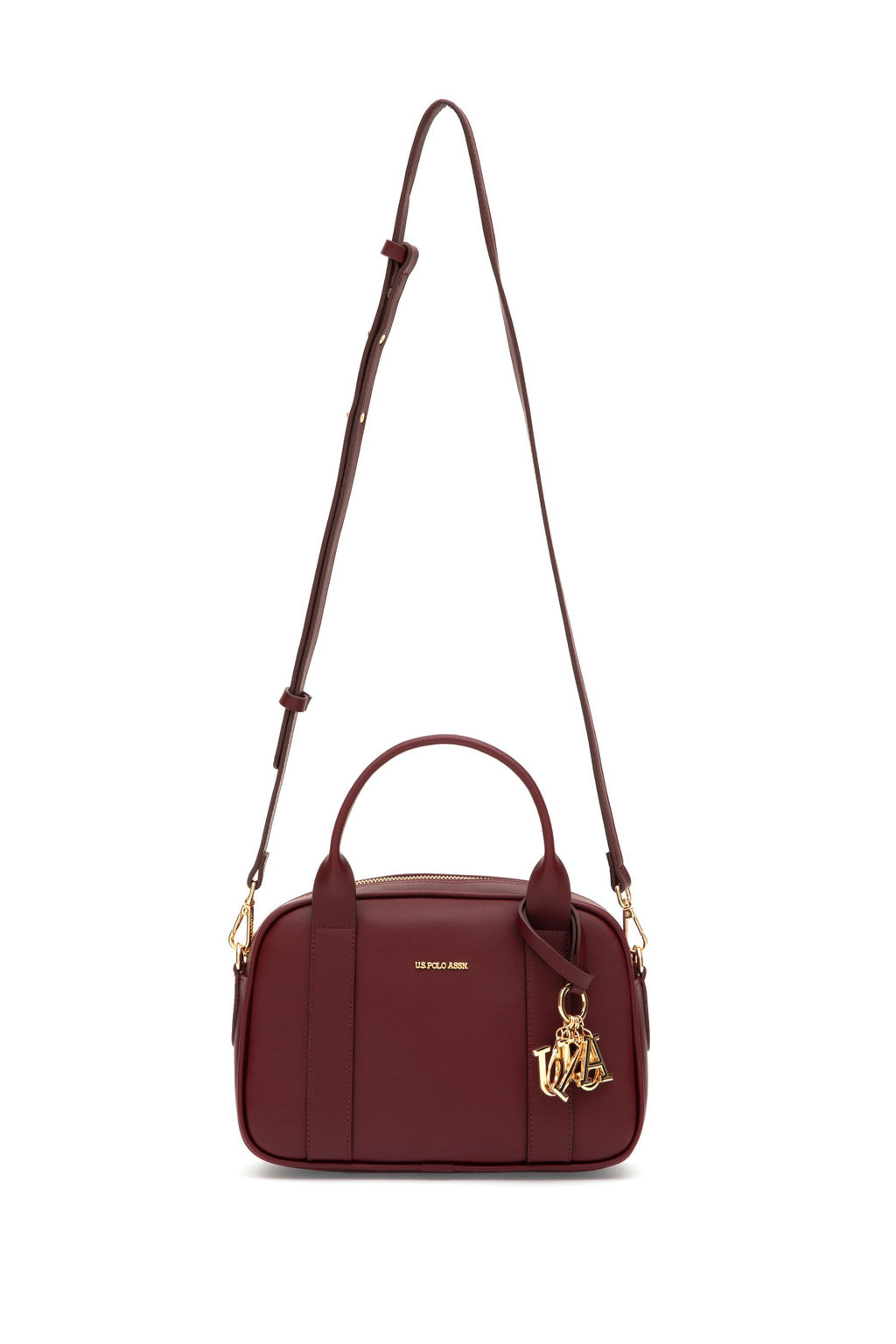 Kad_n Bordo _anta Sepette S_rpriz _ndirim - U.s. polo assn фото 4