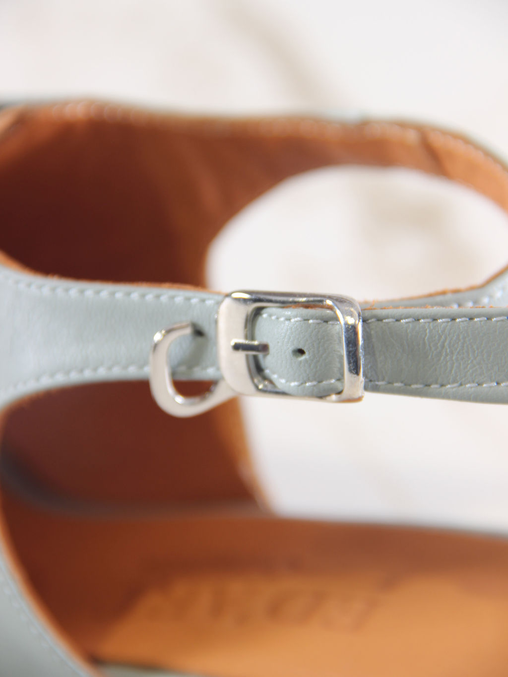 Босоножки 4013.23663bе.Авокадо лион+коричневый