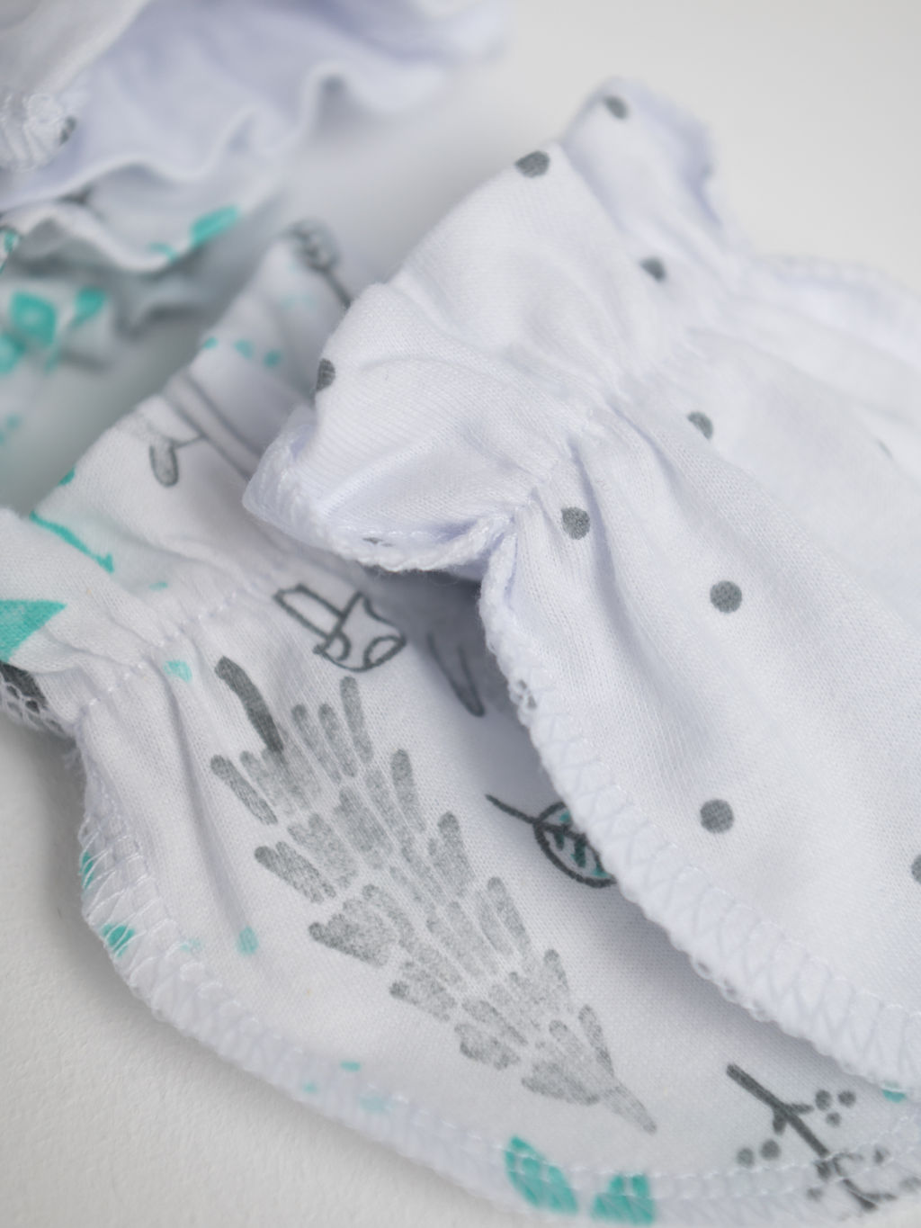 Царапки комплект 2шт. - Lesi kids фото 5