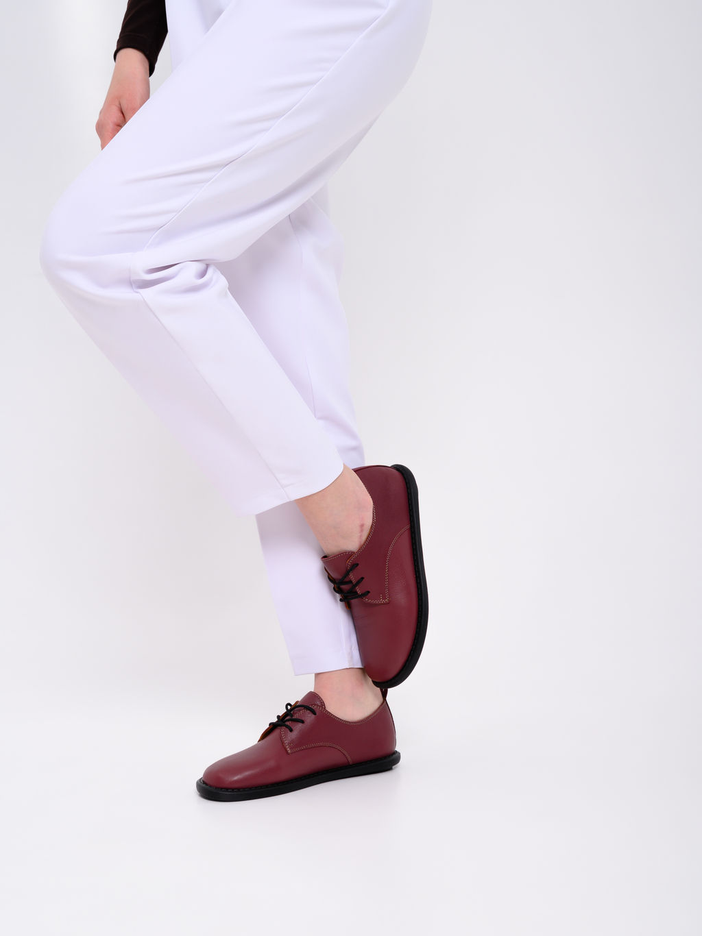 Туфли EDART 181.ОКСЕ bl. Гнилая вишня фото 21