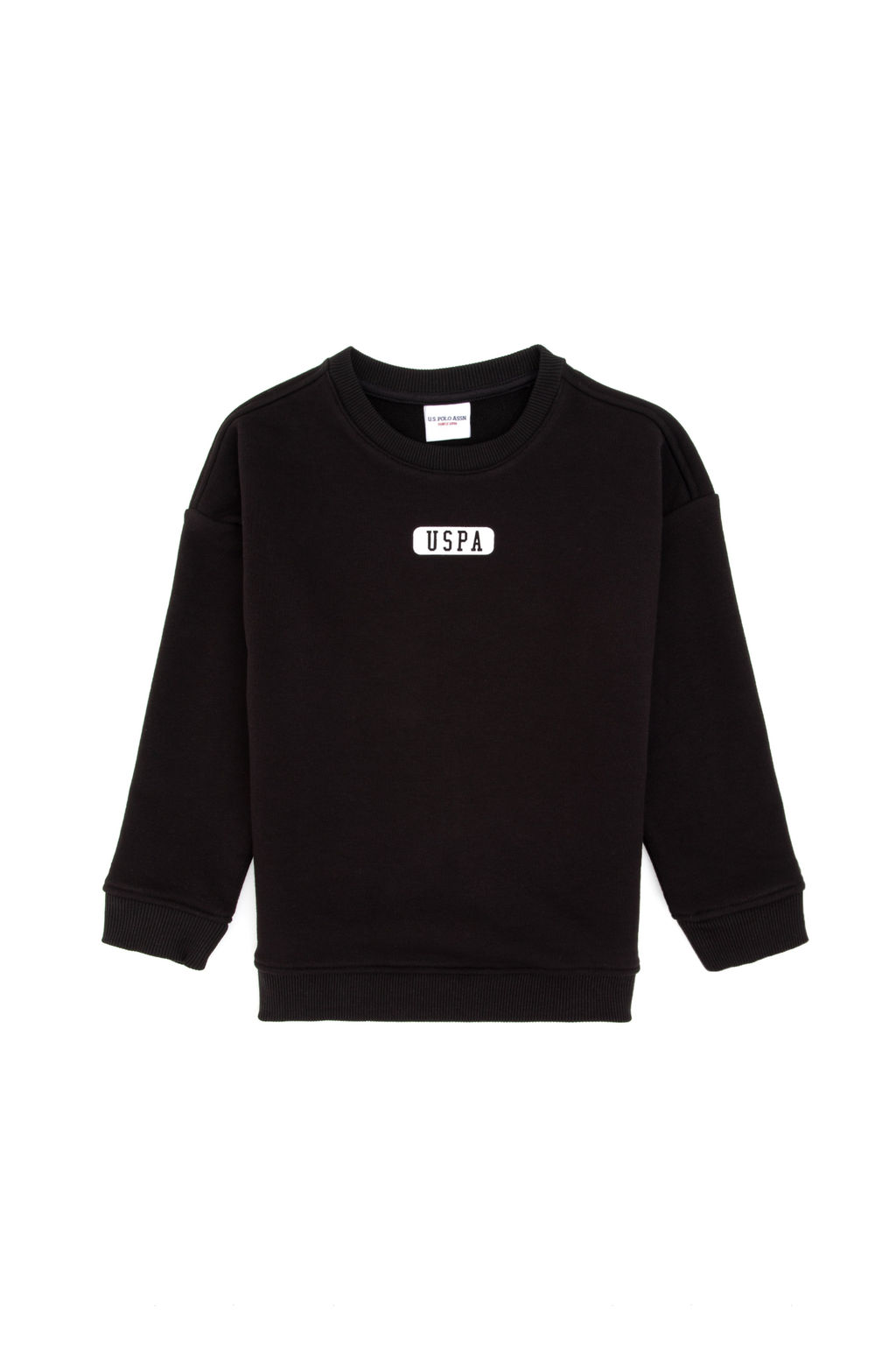 Erkek _ocuk Siyah Sweatshirt - U.s. polo assn фото 6