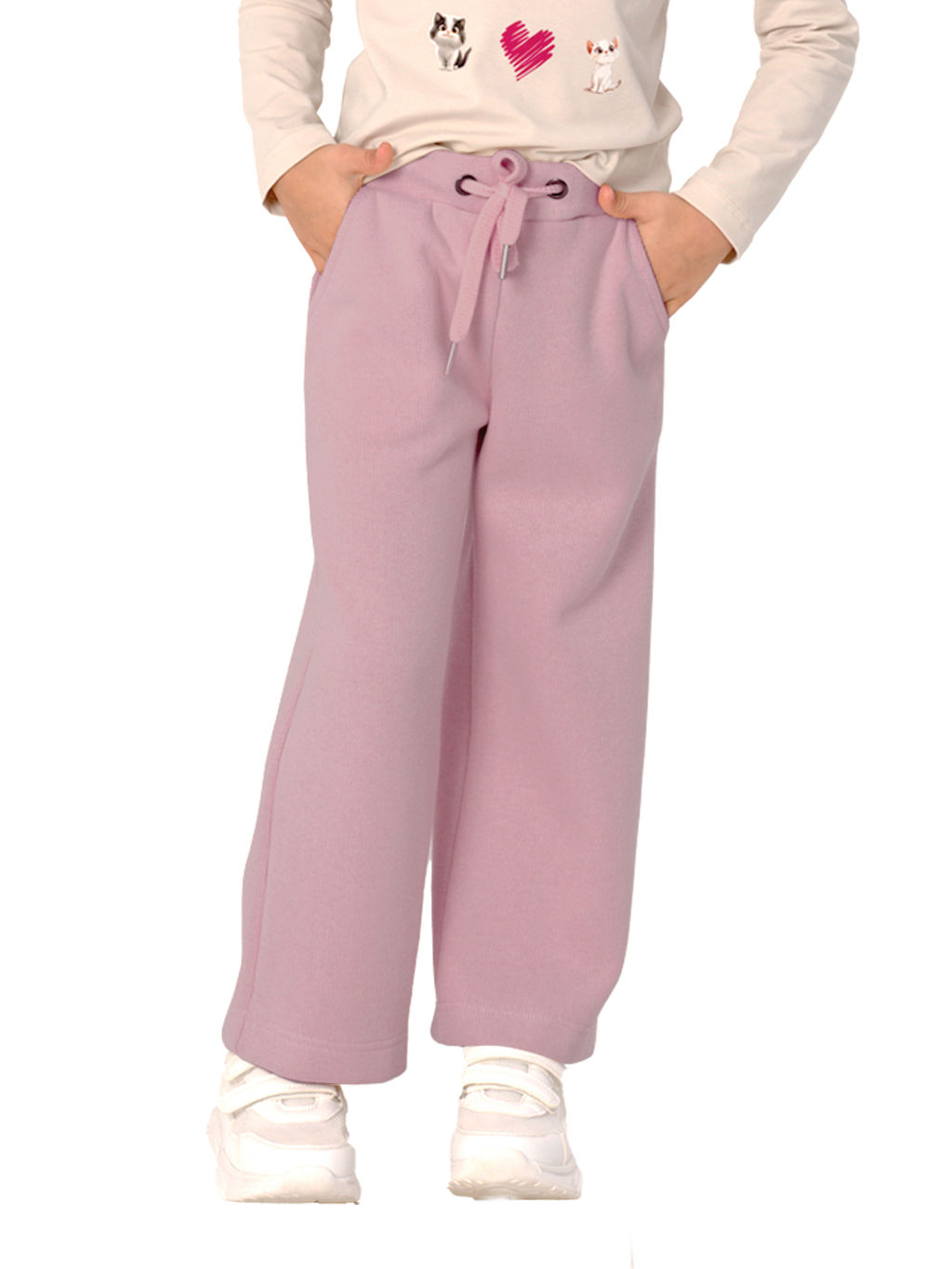 Брюки дев. О57305