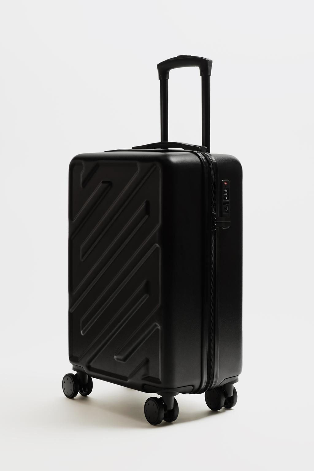 TRAVEL SUITCASE - Zara фото 7