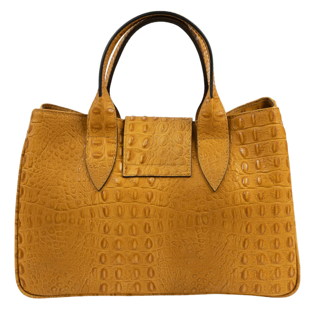 Сумка женская из телячьей кожи