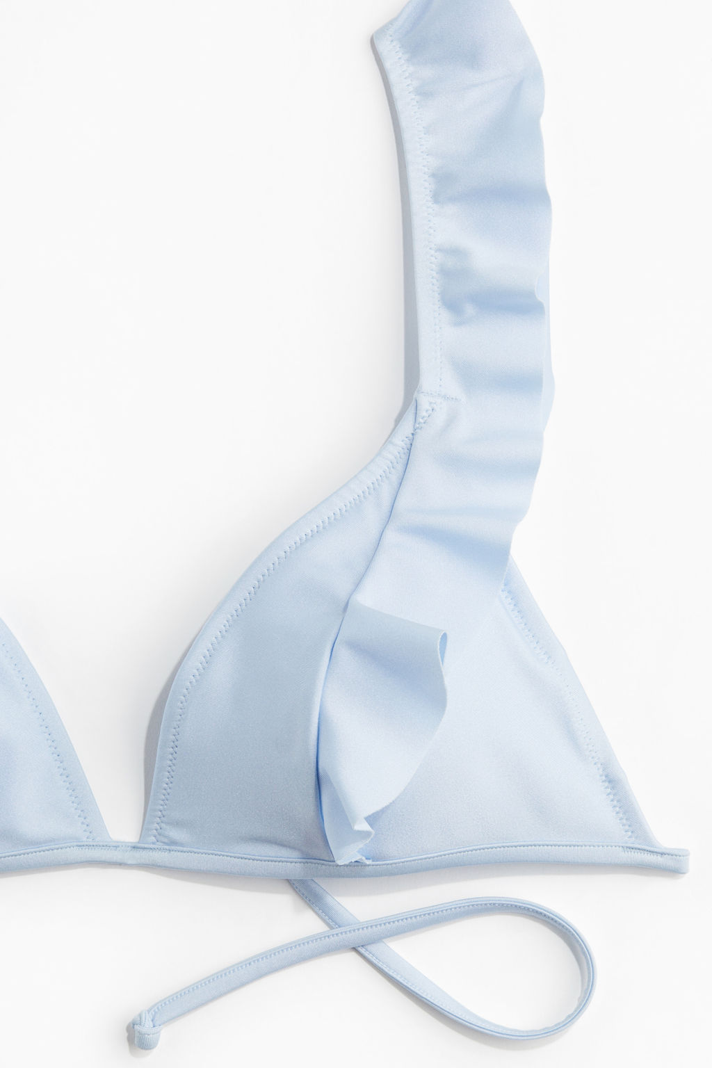 Top de bikini con relleno - H&m фото 2