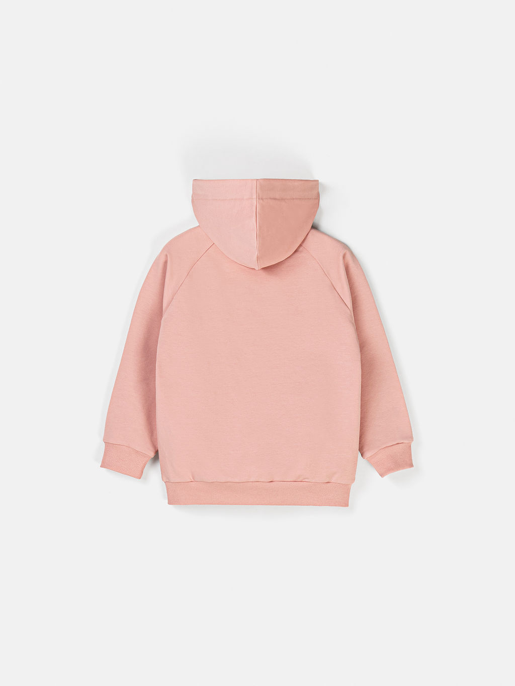 Толстовка облегченная Роза - Bungly фото 3