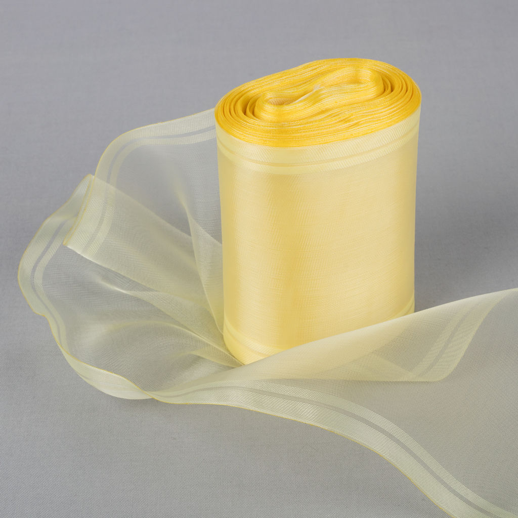 Лента капроновая 98 - 117 мм Gamma C 3504 для бантов 25 м