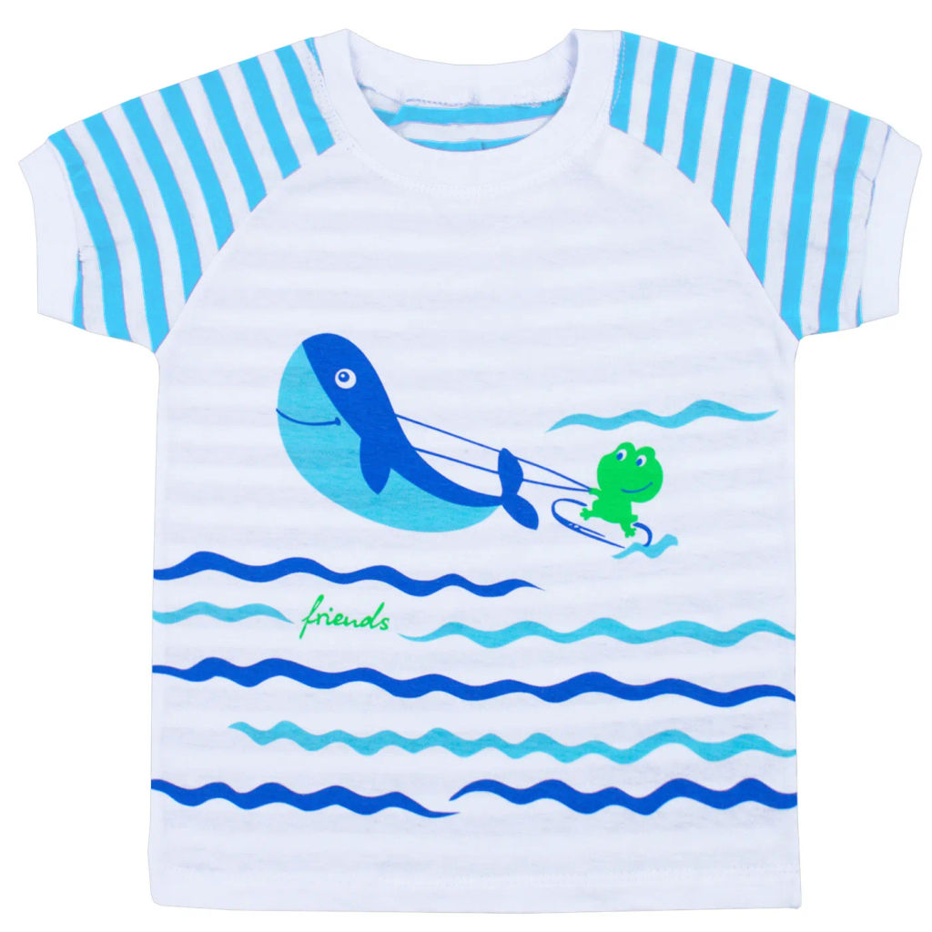 Футболка кулирка 0283100103 - Youlala фото 7