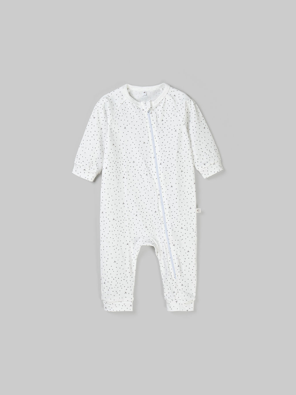 Слип на молнии "Мишутка" 0+