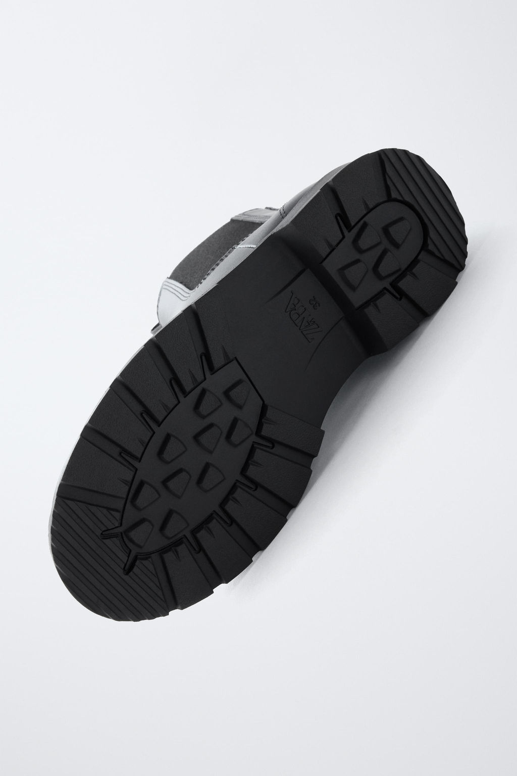 TRACK BOOTS - Zara фото 7
