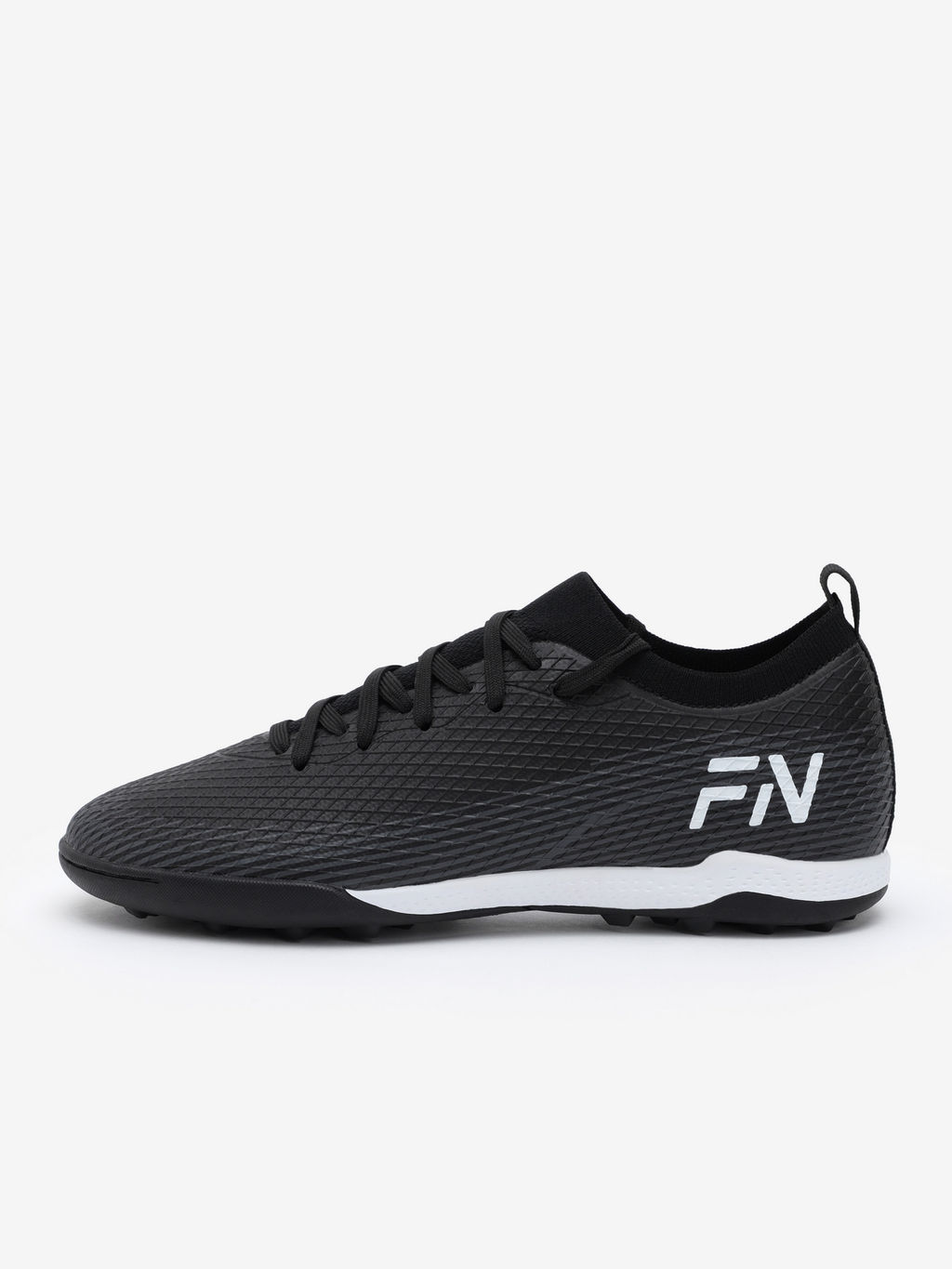 Детские шиповки FN Balance Kid (TF) Black