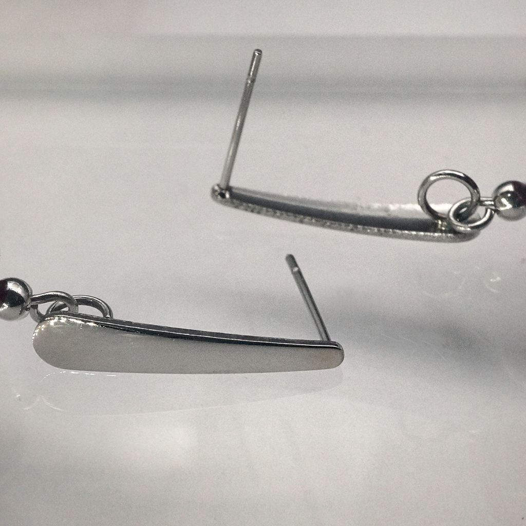 Серьги из муранского стекла - Vloes фото 7