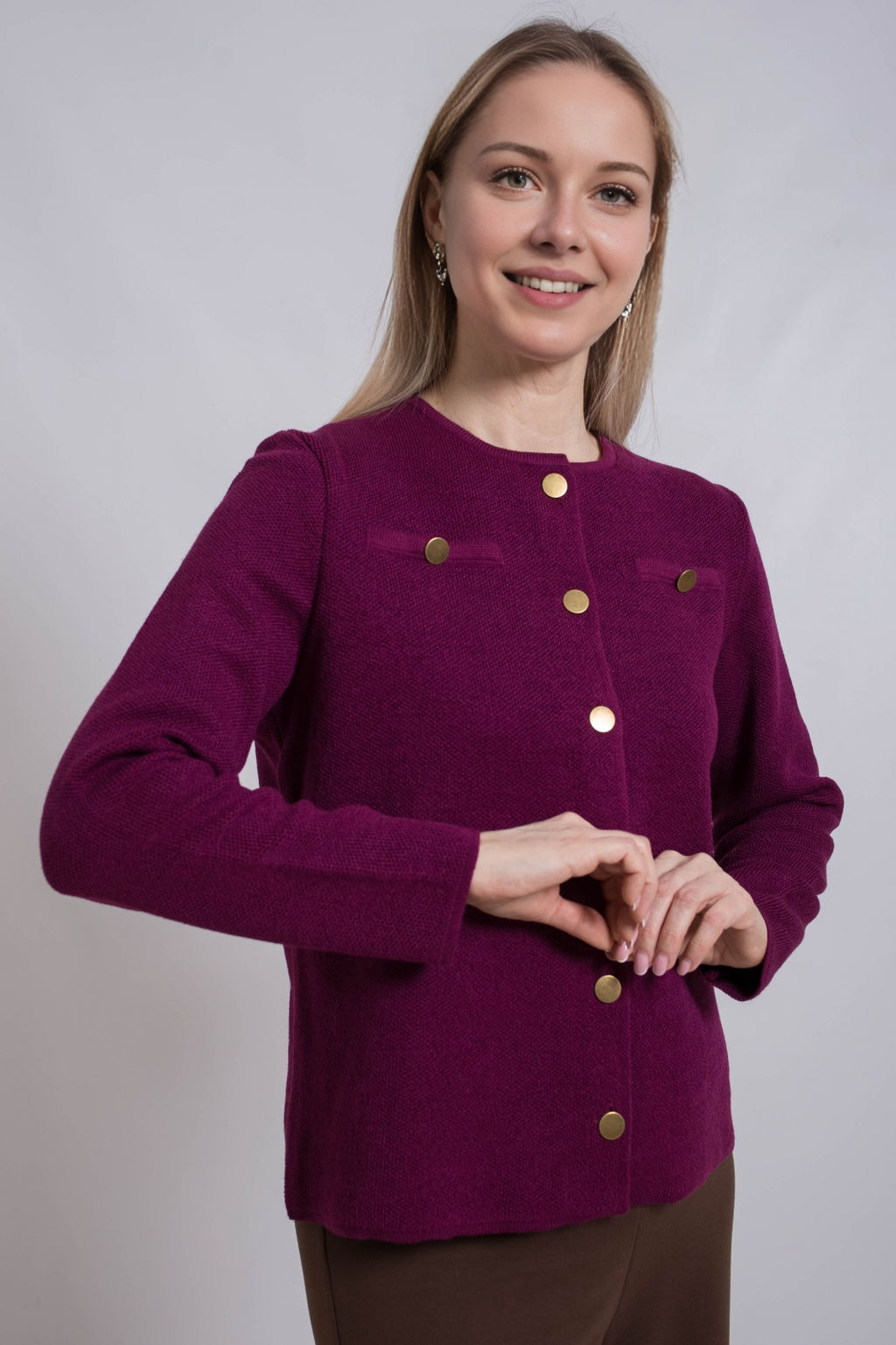 Жакет женский Л594 - Olsarri фото 2