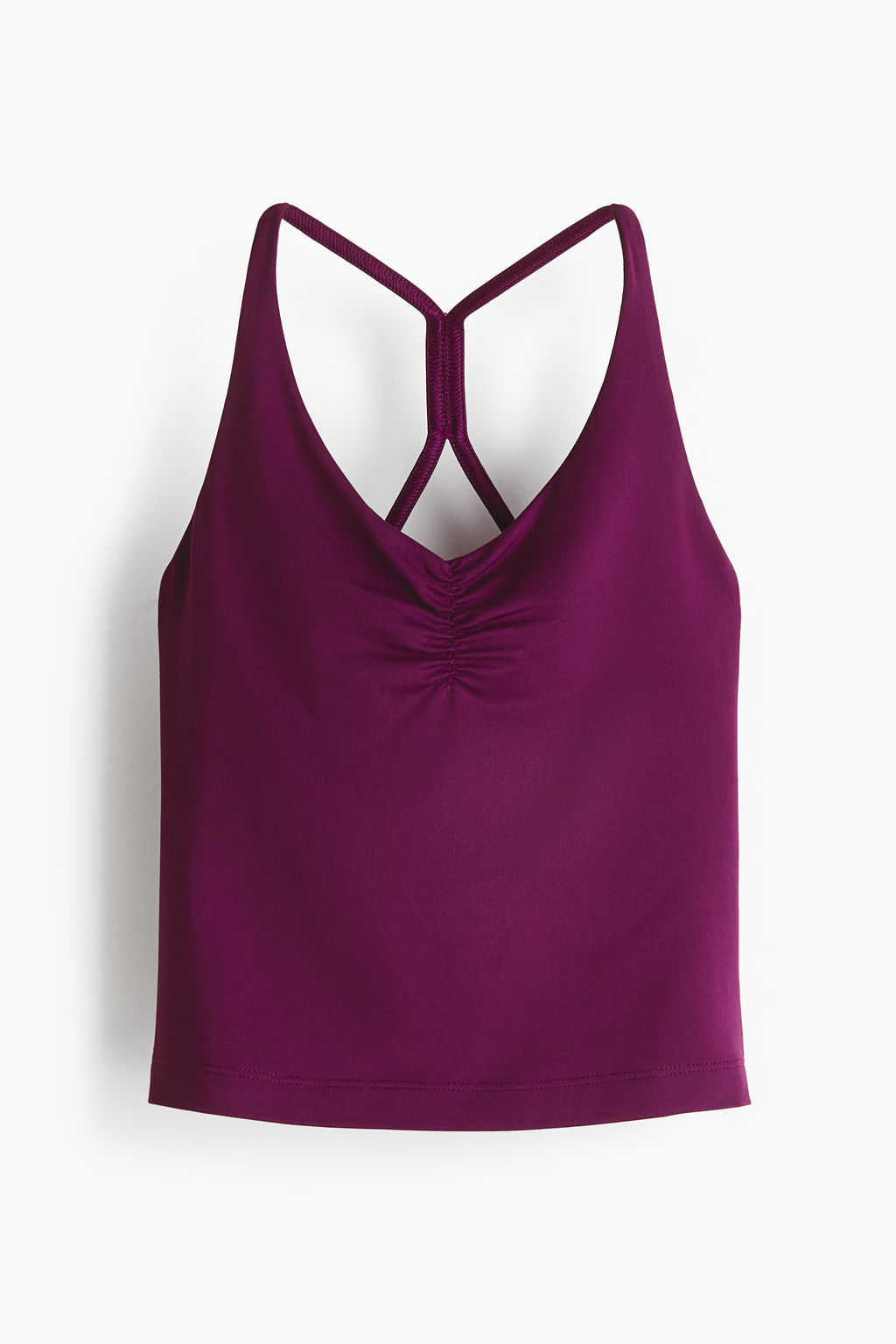 Top sport de tirantes con SoftMove - H&m фото 7