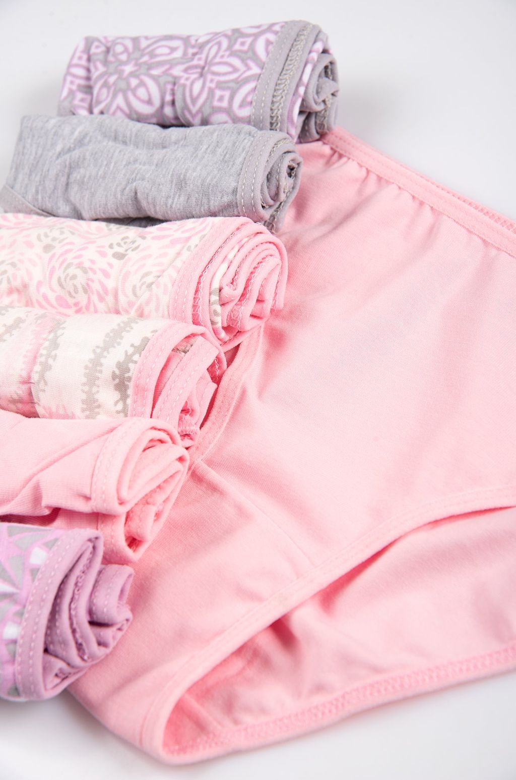 Женские трусы-слипы 7 шт. New Lilla фото 4