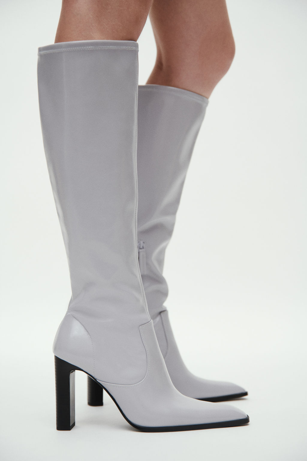 Botas a la rodilla - H&m фото 3