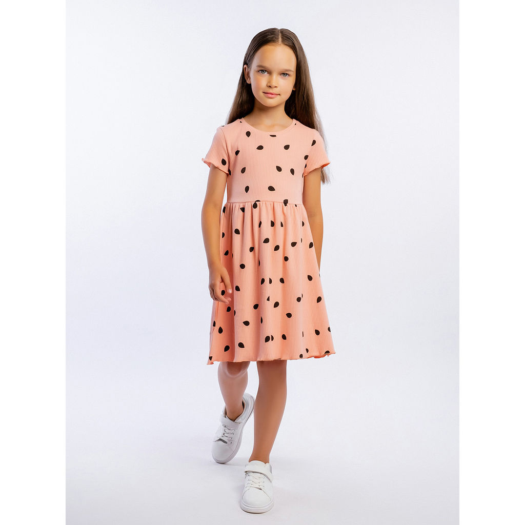 Платье интерлок 1674200102 - Youlala фото 3