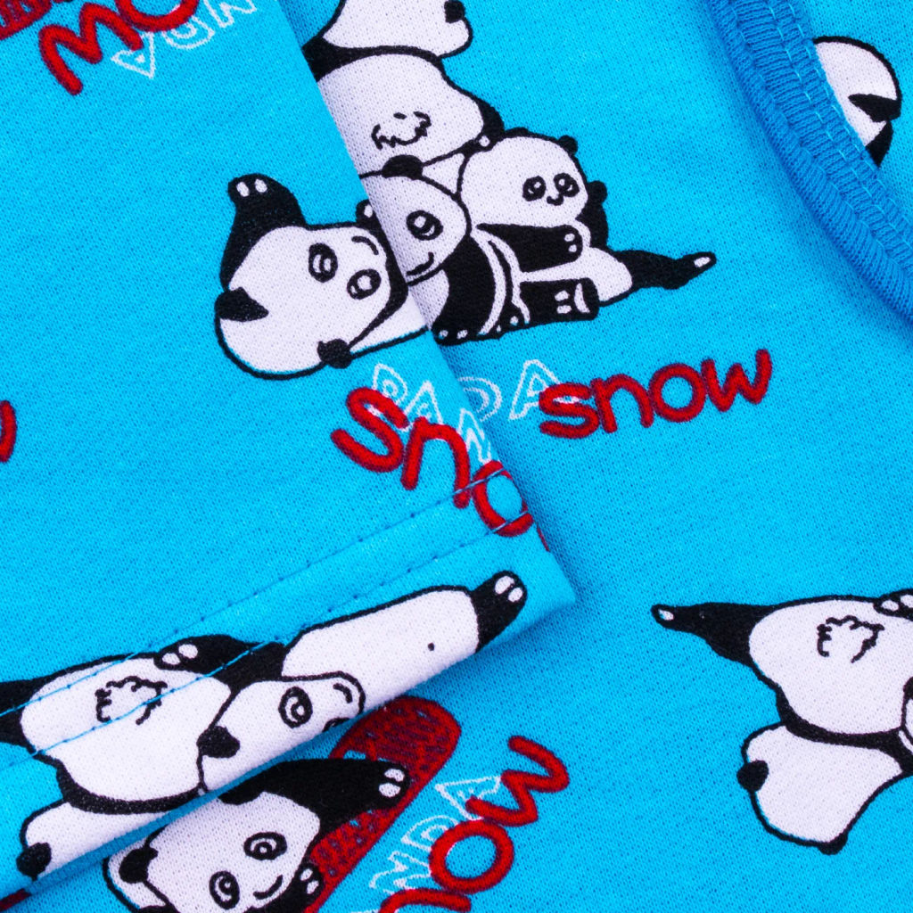 Халат футер 2х нитка начёс 1517310207 - Youlala фото 6