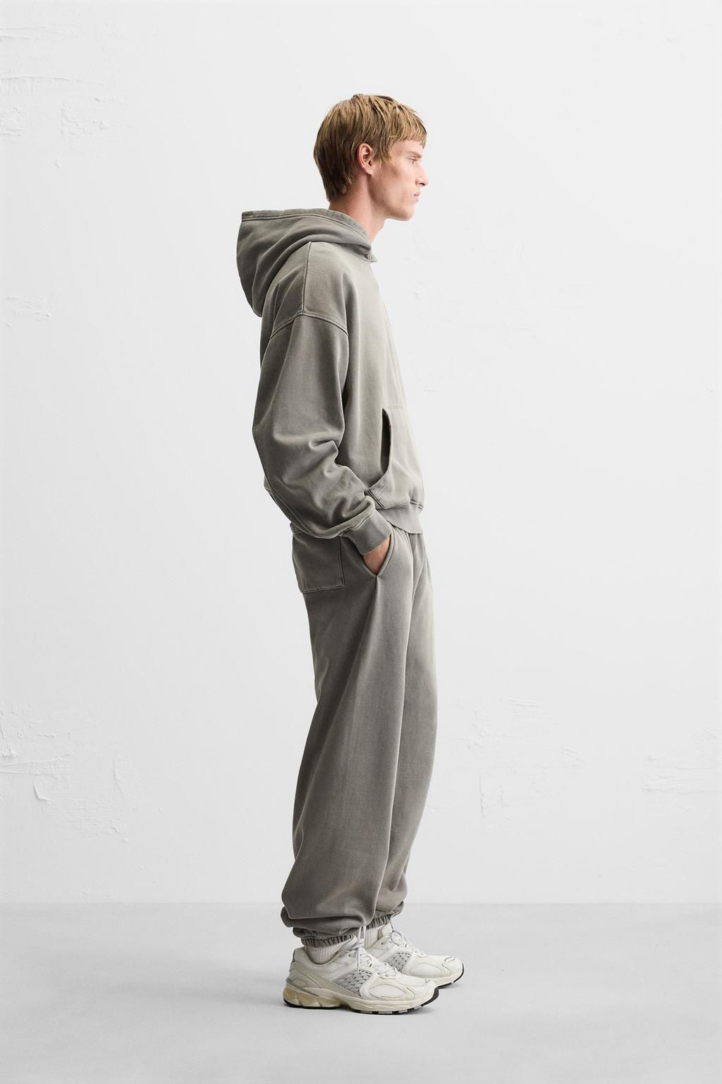 FADED JOGGERS - Zara фото 22