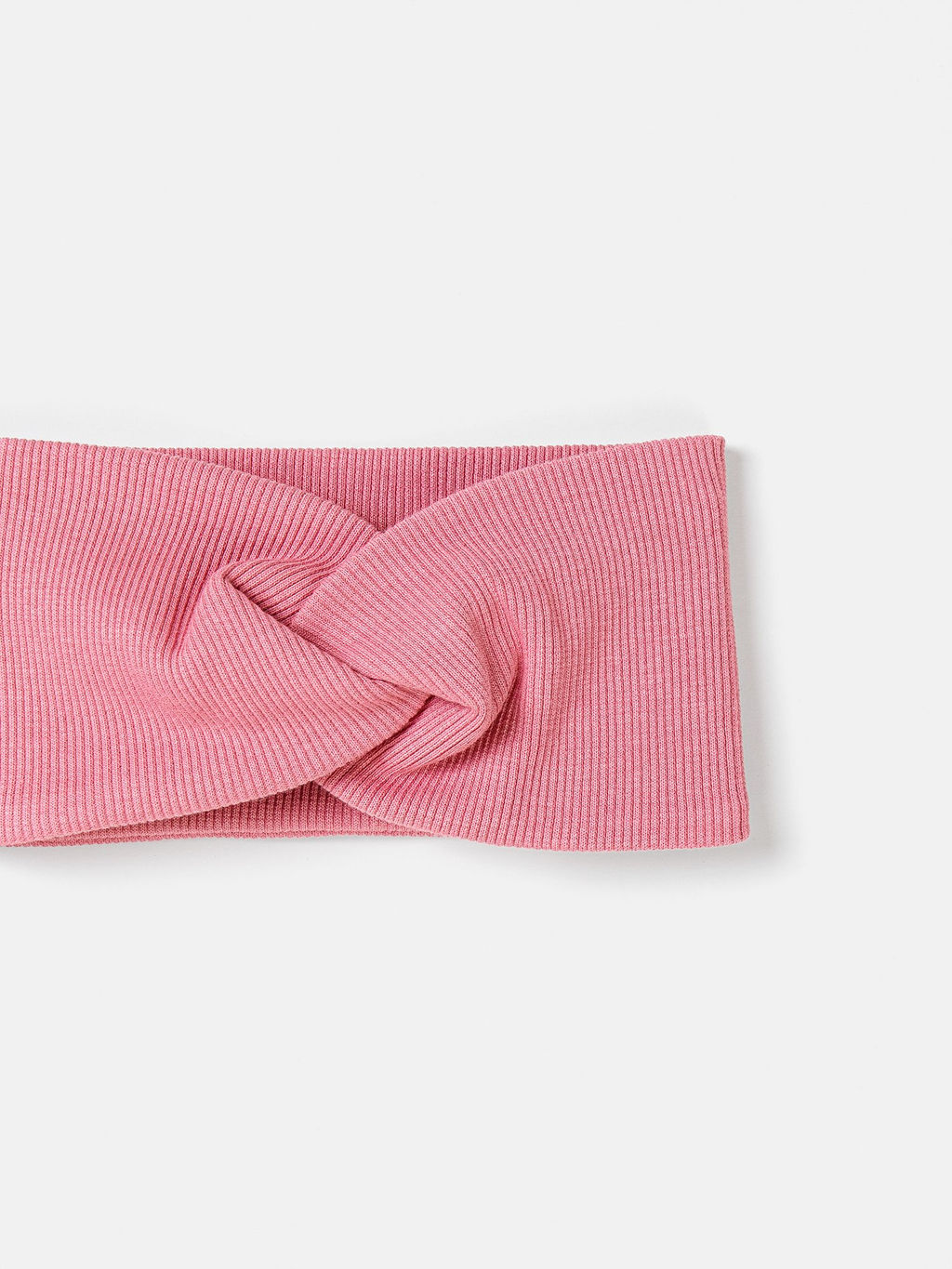 Повязка из кашкорсе Пепельная роза - Bungly фото 3