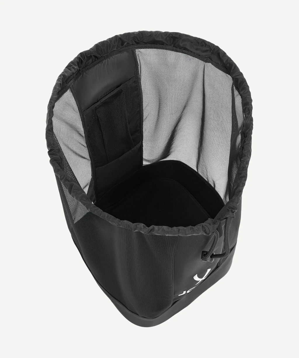 Сетка для мячей Jogel TEAM 15 Ball Bag, черный фото 4