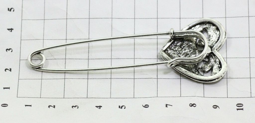 Брошь-булавка V812173907140