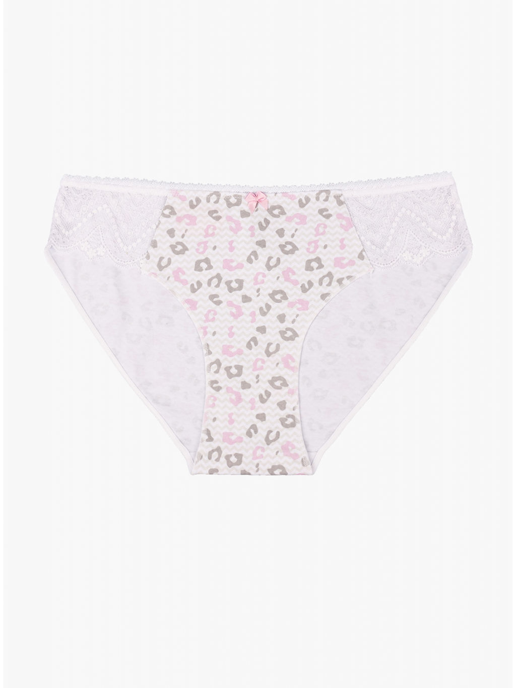 Женские трусы Indefini (Арт.141000-1413LUS)  фото 3