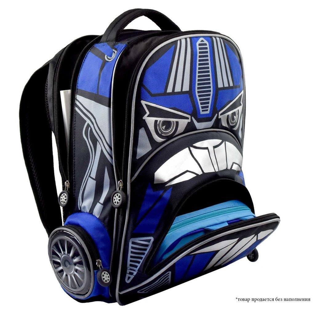 Рюкзак школьный арт.54115/ 10 РОБОТ - Феникс+ фото 11