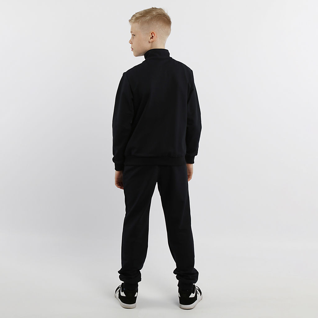 RODOS Спортивный костюм для мальчика весна/лето М-259 Синий/Голубой фото 3