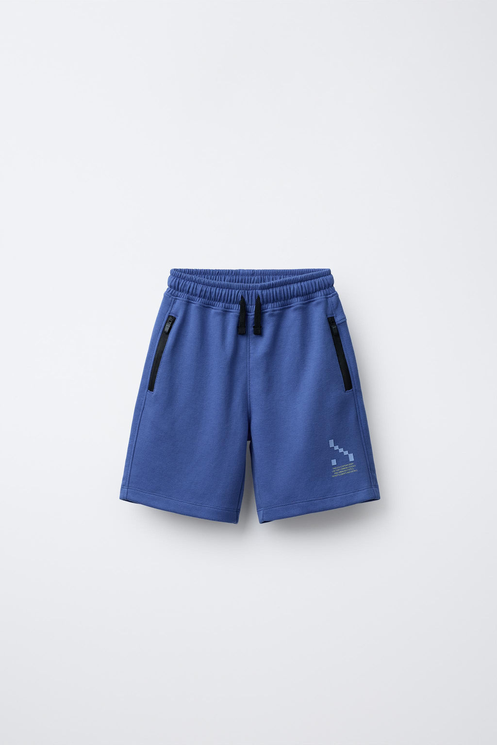 SPORTY POCKET BERMUDA SHORTS