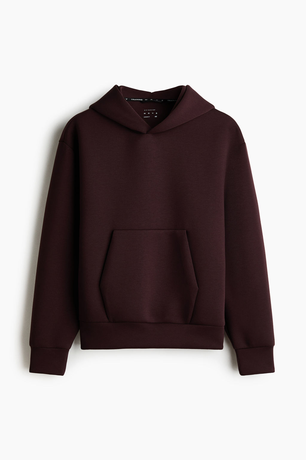 Sudadera de deporte con DryMove Oversized Fit - H&m фото 2