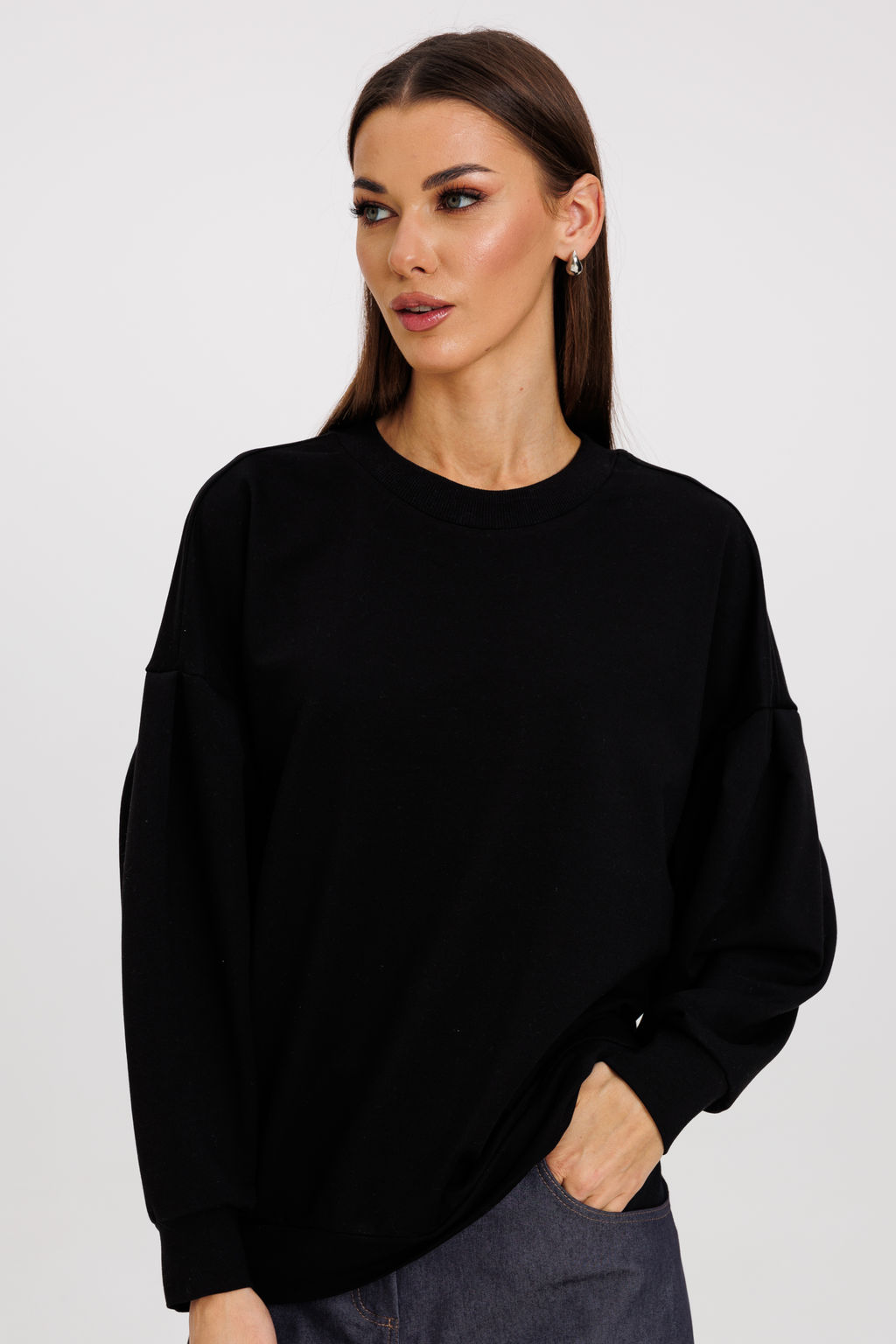 Джемпер 4232 - Kivviwear фото 7