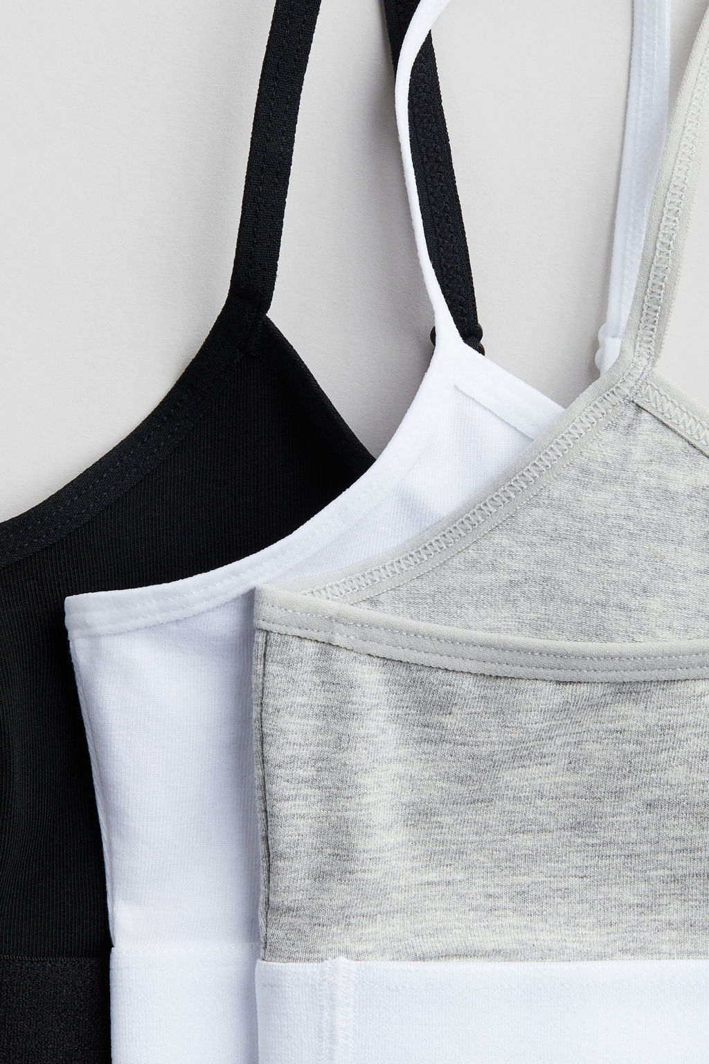Pack de 3 tops de punto - H&m фото 4