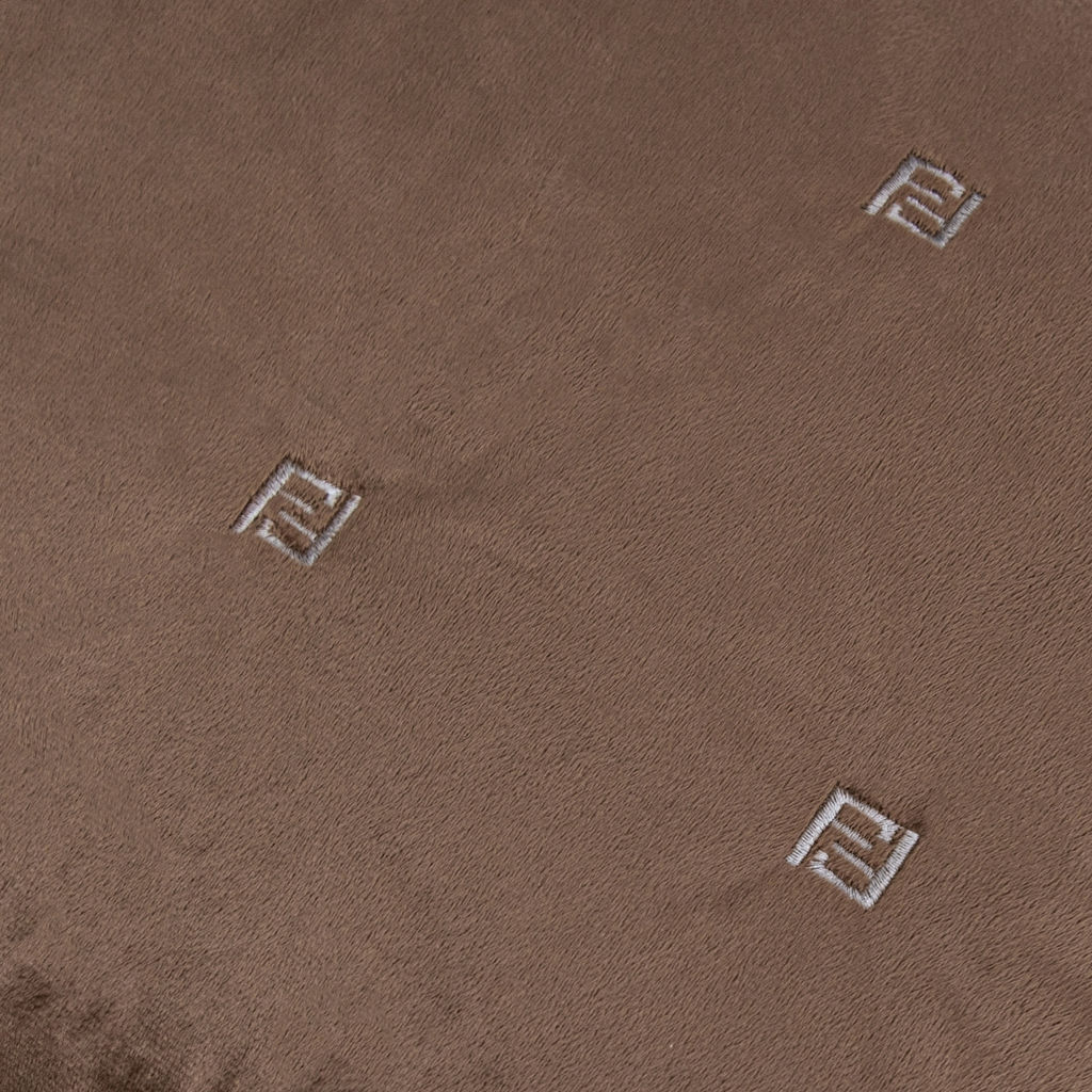 Велюровое покрывало Grande/Грандэ OVS012 240*260 - Ситрейд фото 3