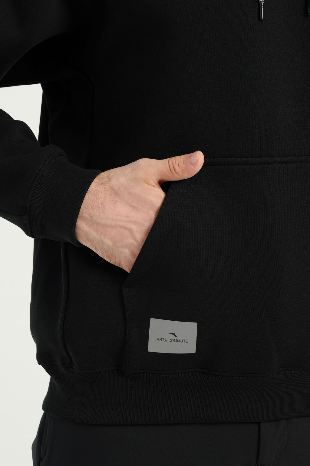 Худи Черный