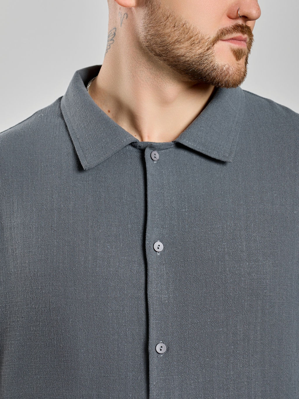 Рубашка мужская Линкольн-1 VIOTEX - Виотекс фото 19