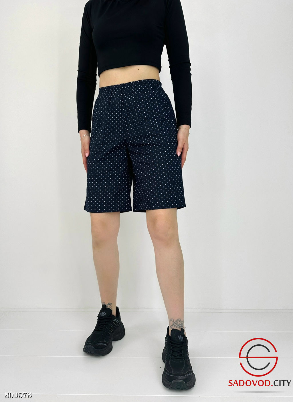 бриджи женские трикотажные - Bruno фото 44