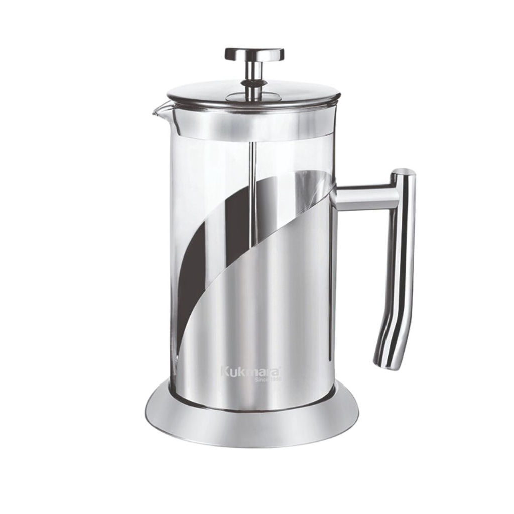 Френч-пресс Kukmara комбинированный 1000 мл