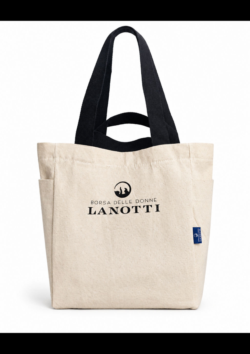 Сумка женская текстиль Lanotti 062025/белый фото 4