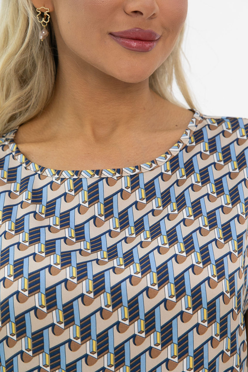 Блуза Покоряя сердца - Lt collection фото 57