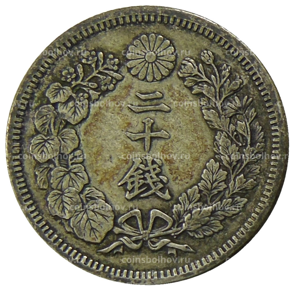 20 сен 1910 года Япония