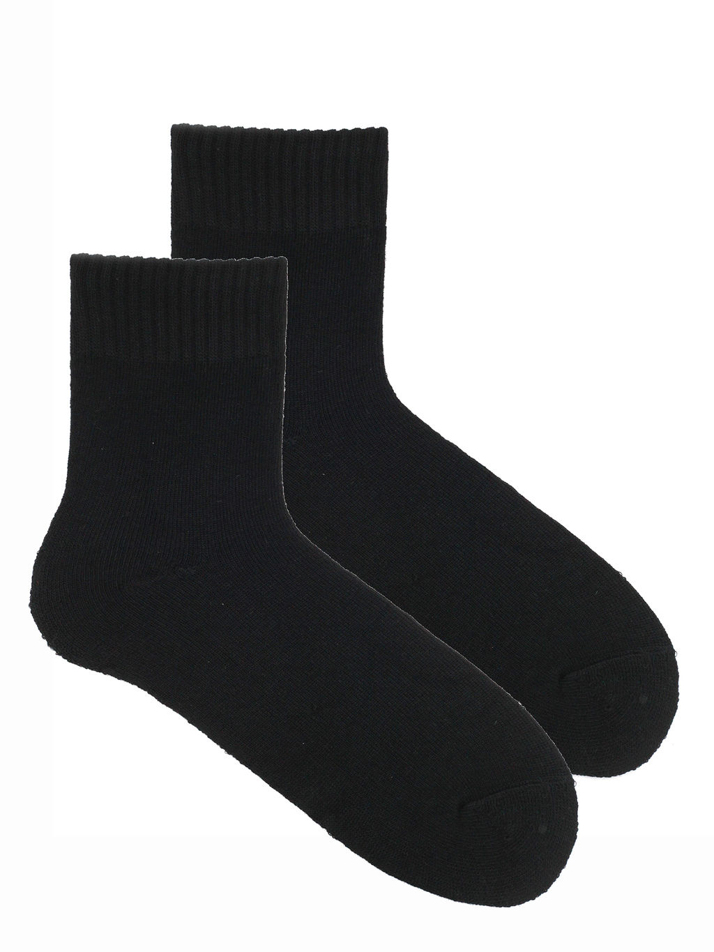 Носки р.35-40 Утепленные Черные - Krumpy фото 4