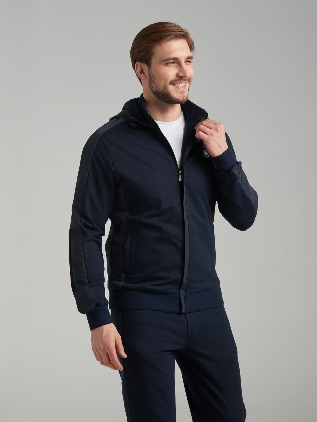 Спортивный костюм мужской 11M-RR-1761 RED-N-ROCKS