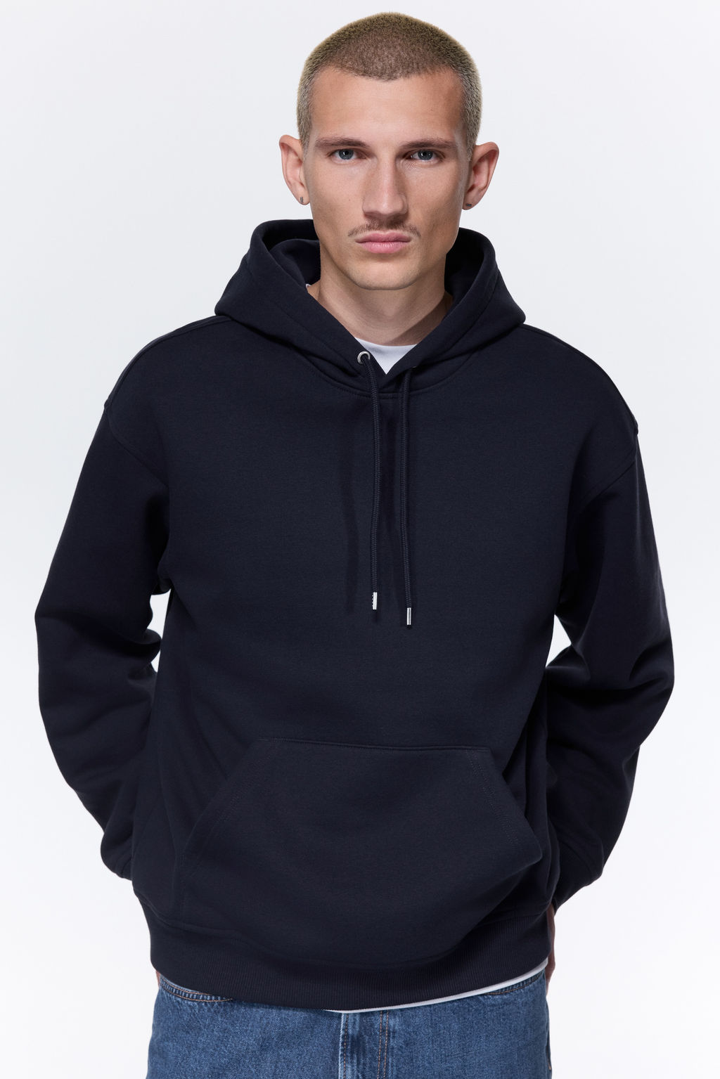 Sudadera con capucha Loose Fit - H&m фото 10
