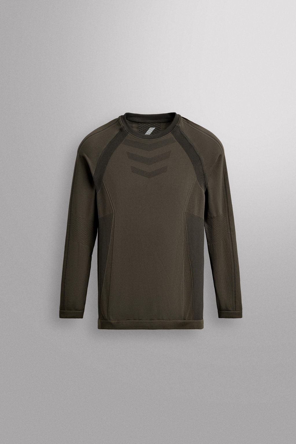 FIRST LAYER SKI T-SHIRT - Zara фото 20