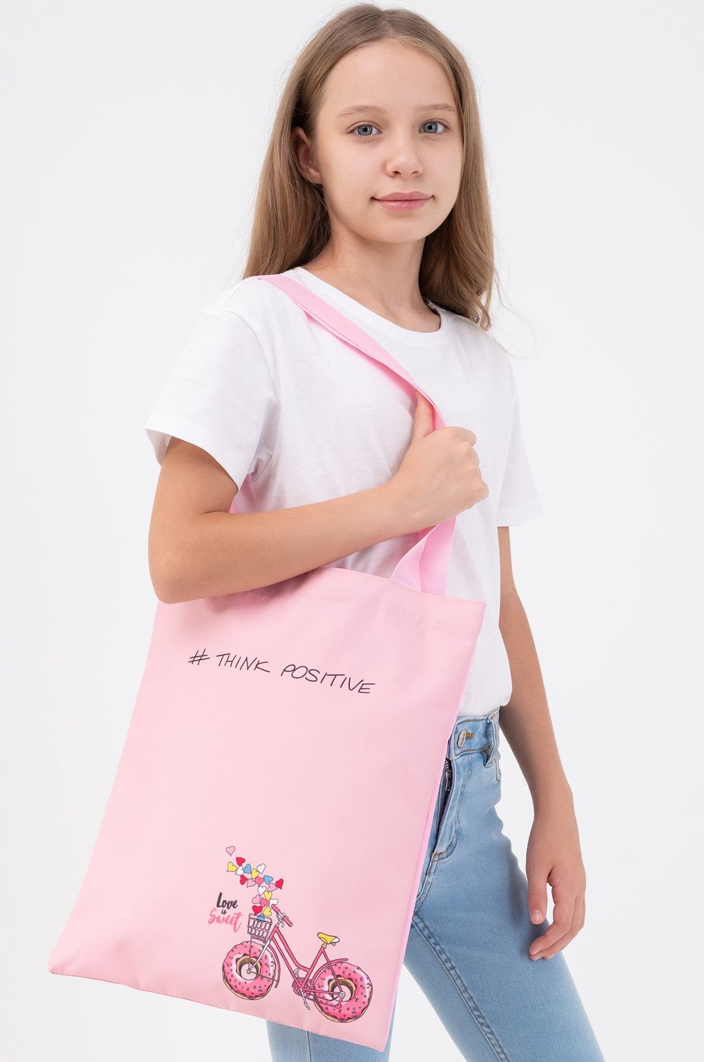 Сумка-шоппер 310x380 мм Happy Fox  фото 6