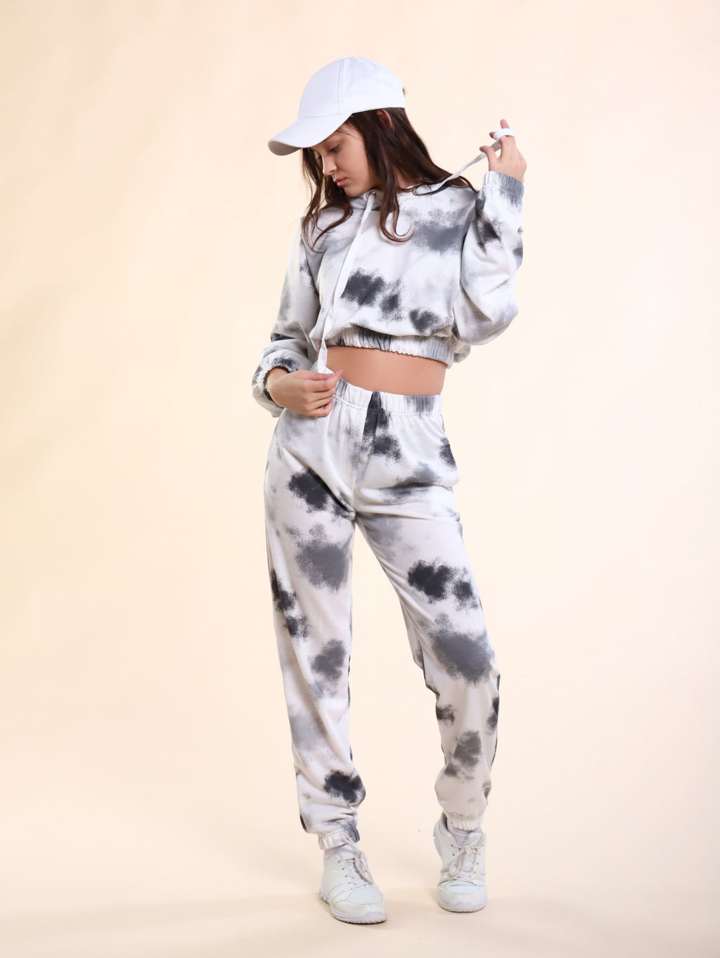 Костюм "Барби" серый