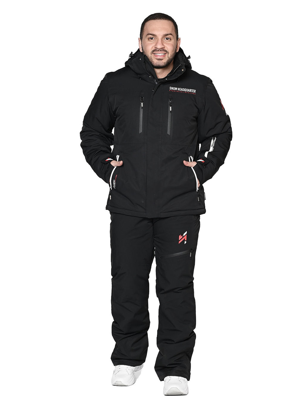 Костюм A-89200 Черный