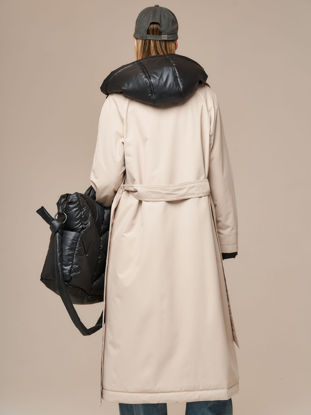 Плащ утепленный HOOPS, арт. 33090