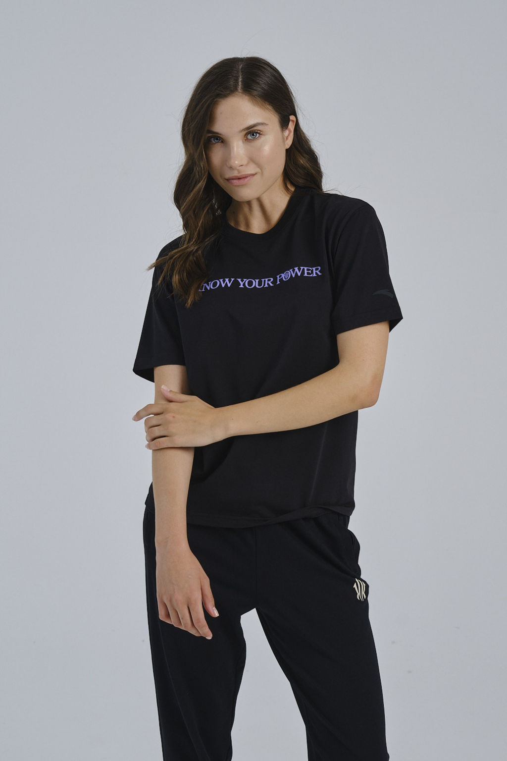 Футболка Черный